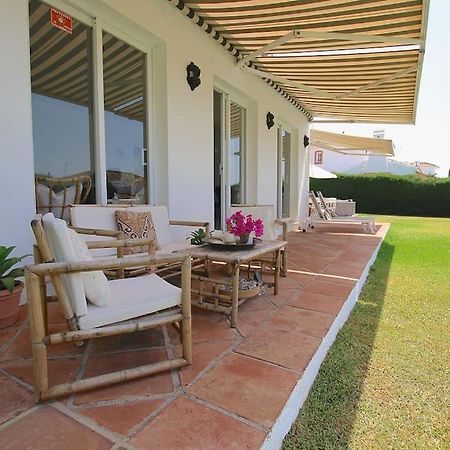 Villa Bellamar Mijas Bagian luar foto