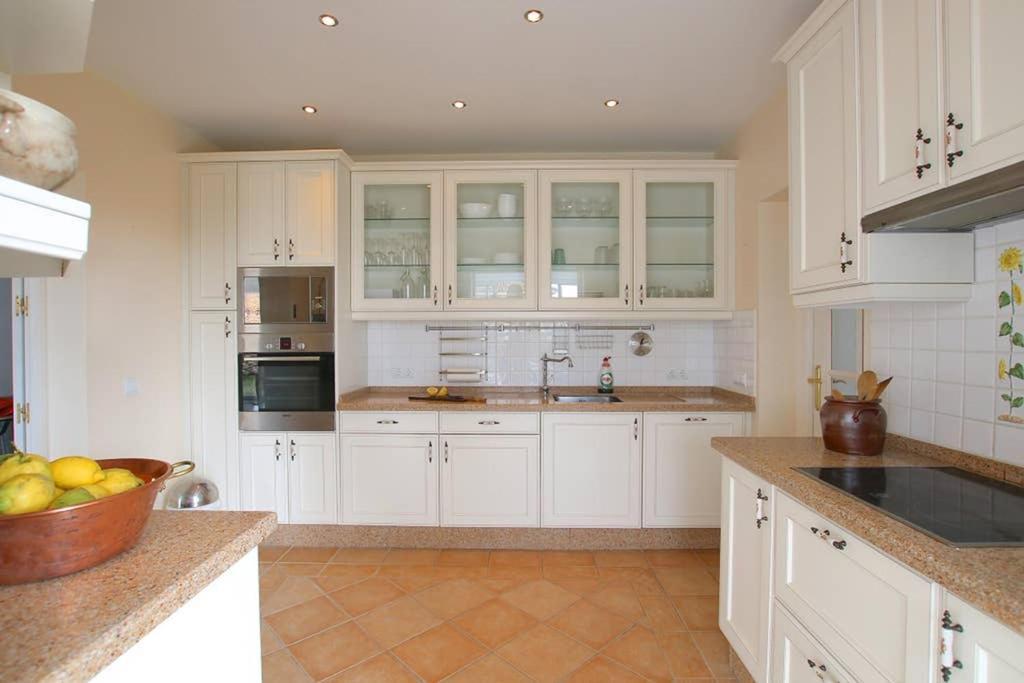 Villa Bellamar Mijas Bagian luar foto