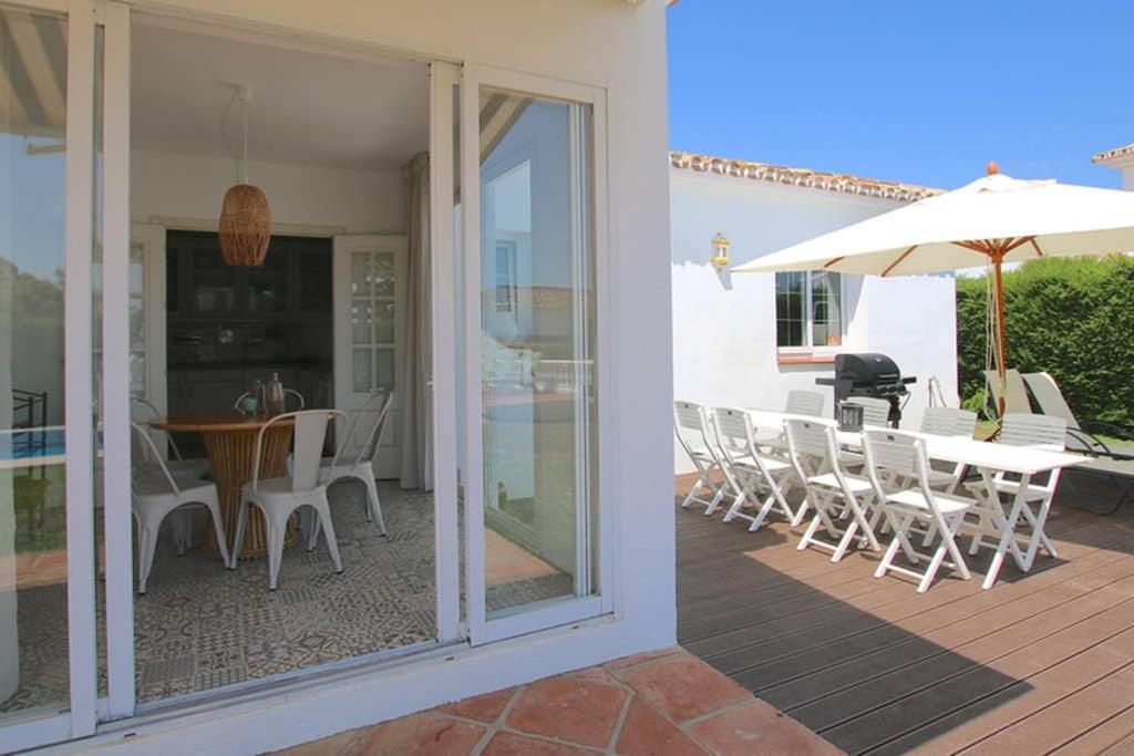 Villa Bellamar Mijas Bagian luar foto