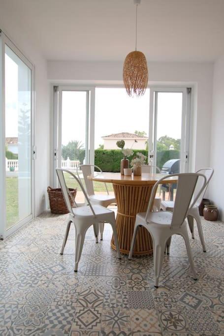 Villa Bellamar Mijas Bagian luar foto