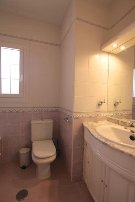 Villa Bellamar Mijas Bagian luar foto